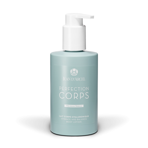 hydrate and balance body lotion